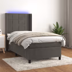 VidaXL 3139530 base letto a doghe - Vista aggiuntiva 2