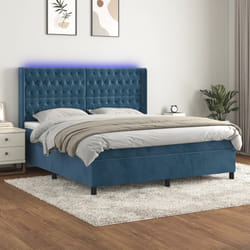 VidaXL 3139761 base letto a doghe