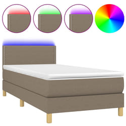VidaXL 3133601 base letto a doghe