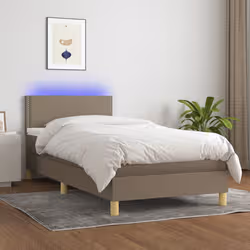 VidaXL 3133601 base letto a doghe - Vista aggiuntiva 2