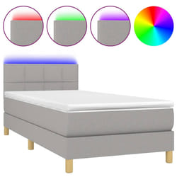 VidaXL 3133669 base letto a doghe
