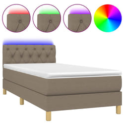 VidaXL 3133913 base letto a doghe