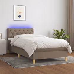 VidaXL 3133913 base letto a doghe - Vista aggiuntiva 2