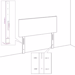VidaXL 3134074 letto - Vista aggiuntiva 6
