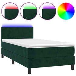 VidaXL 3134258 base letto a doghe