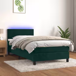 VidaXL 3134258 base letto a doghe - Vista aggiuntiva 2