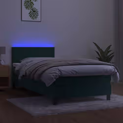 VidaXL 3134258 base letto a doghe - Vista aggiuntiva 4