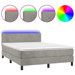 VidaXL 3134279 base letto a doghe
