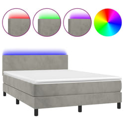 VidaXL 3134285 base letto a doghe