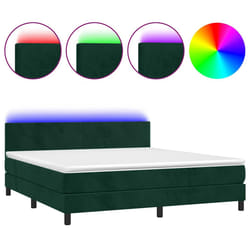 VidaXL 3134300 base letto a doghe