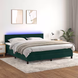 VidaXL 3134300 base letto a doghe - Vista aggiuntiva 2