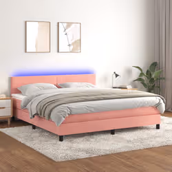 VidaXL 3134302 base letto a doghe - Vista aggiuntiva 2