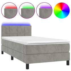 VidaXL 3134375 base letto a doghe
