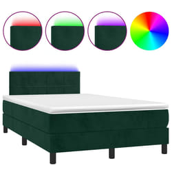 VidaXL 3134396 base letto a doghe