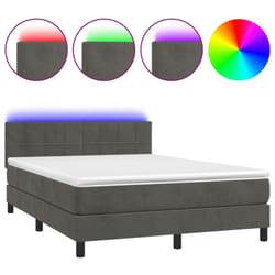 VidaXL 3134406 base letto a doghe