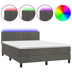 VidaXL 3134520 base letto a doghe