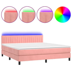 VidaXL 3134530 base letto a doghe