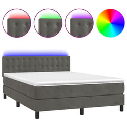 VidaXL 3134658 base letto a doghe