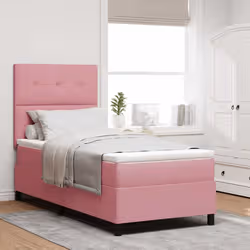 VidaXL 3136022 base letto a doghe - Vista aggiuntiva 2