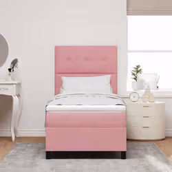 VidaXL 3136022 base letto a doghe - Vista aggiuntiva 4
