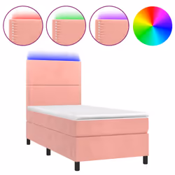 VidaXL 3136040, Rosa, Rosa, 900 mm, 1930 mm, 1280 mm, 90 x 190 mm