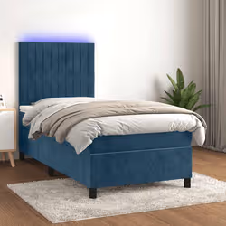 VidaXL 3136249 base letto a doghe - Vista aggiuntiva 2