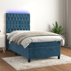VidaXL 3136279 base letto a doghe