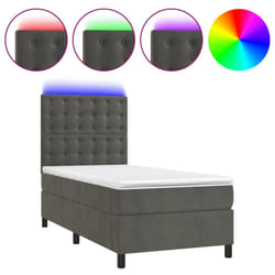 VidaXL 3136330 base letto a doghe