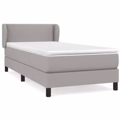 VidaXL 3126117, Grigio, 80 x 200 mm, 1 pz