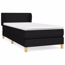 VidaXL 3126695, Nero, Nero, 90 x 200 mm, 1 pz
