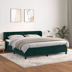 VidaXL 3127454 base letto a doghe - Vista aggiuntiva 2