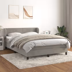VidaXL 3127667 base letto a doghe - Vista aggiuntiva 2
