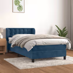 VidaXL 3127719 base letto a doghe - Vista aggiuntiva 2
