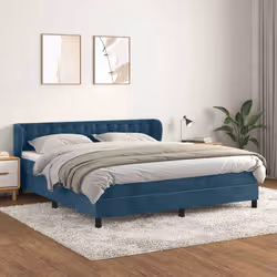 VidaXL 3127743 base letto a doghe - Vista aggiuntiva 2