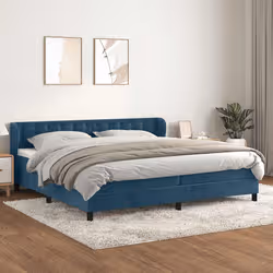 VidaXL 3127755 base letto a doghe - Vista aggiuntiva 2
