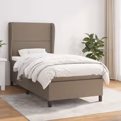 VidaXL 3127977 base letto a doghe - Vista aggiuntiva 2