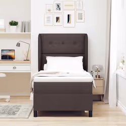 VidaXL 3128304 base letto a doghe - Vista aggiuntiva 2