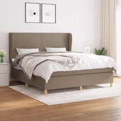 VidaXL 3128377 base letto a doghe - Vista aggiuntiva 2