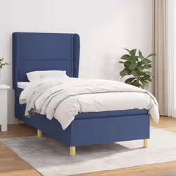VidaXL 3128427 base letto a doghe - Vista aggiuntiva 2