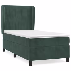 VidaXL 3129300 base letto a doghe - Vista aggiuntiva 2