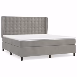 VidaXL 3129465, Grigio, 180 x 200 mm, 1 pz