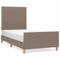VidaXL 3125247, Grigio talpa, 2060 mm, 2,03 m, 118 cm, 128 cm, 2000 x 2000 mm