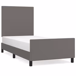 VidaXL 3125431, Grigio, 930 mm, 2,03 m, 118 cm, 128 cm, 900 x 2000 mm