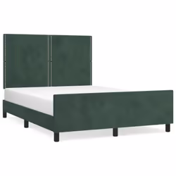 VidaXL 3125711, Verde, 1860 mm, 2,03 m, 118 cm, 128 cm, 1800 x 2000 mm