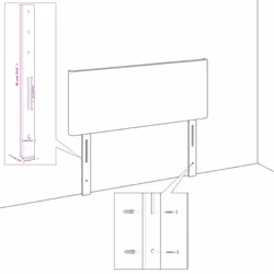 VidaXL 3140140 letto - Vista aggiuntiva 7