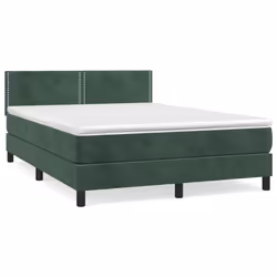 VidaXL 3141242 base letto a doghe - Vista aggiuntiva 2