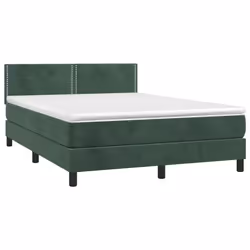 VidaXL 3141242 base letto a doghe - Vista aggiuntiva 3