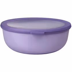 La ciotola multipla Mepal Cirqula in Nordic Lilac è l'ultimo prodotto per ogni cucina. La capacità del contenitore è di 2250 ...
