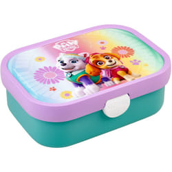 Mepal - Porta Pranzo Campus - Porta Pranzo Bento per Bambini - Porta Pranzo con Scomparto Bento e Forchetta - Con Chiusura a Clip - Senza bpa e