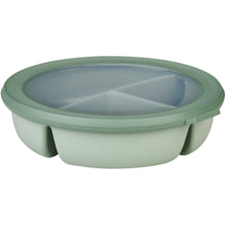 Mepal Bento Bowl Cirqula colore Nordic Sage 250 + 250 + 500 ml